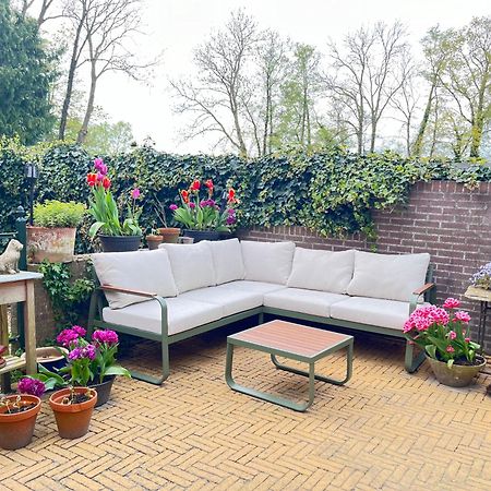 Villa De Consistorie Giethoorn Esterno foto