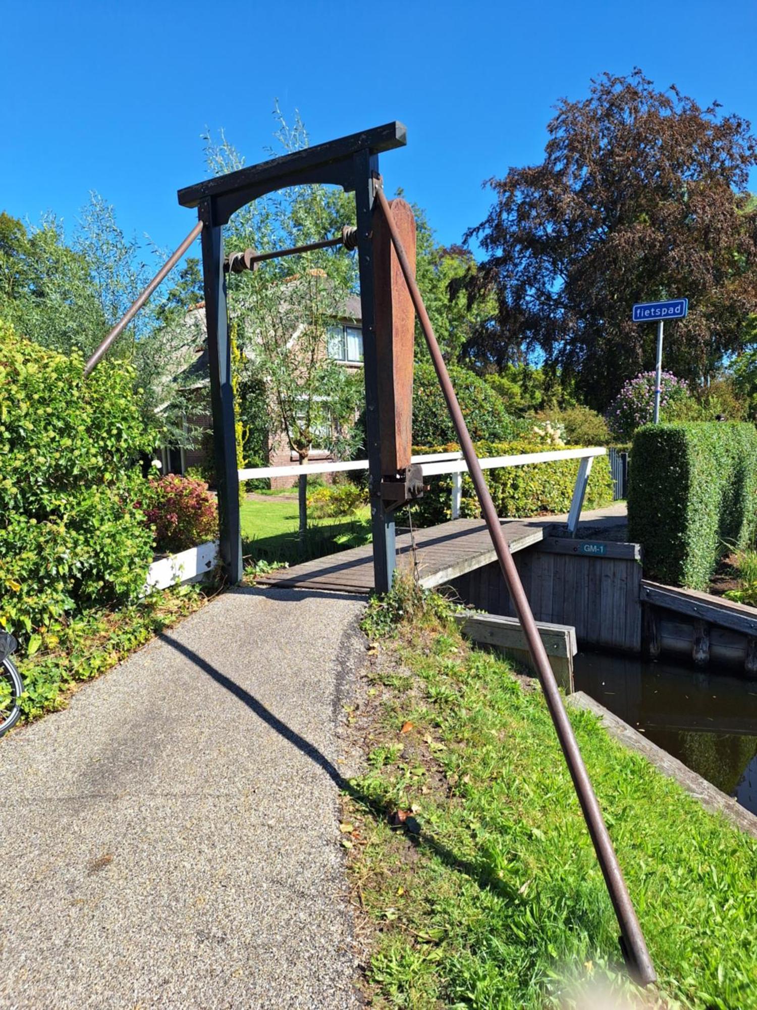 Villa De Consistorie Giethoorn Esterno foto